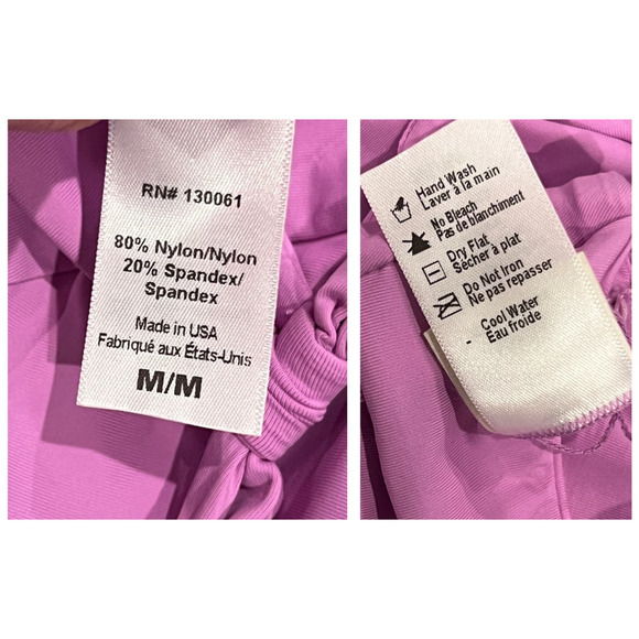 L*SPACE Kendal Underwire One-Piece Swimsuit Size Medium - Picture 5 of 6